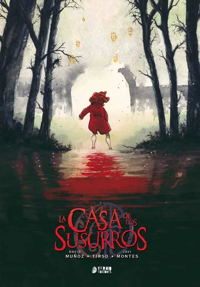 La Casa de los Susurros (Yermo Ediciones)