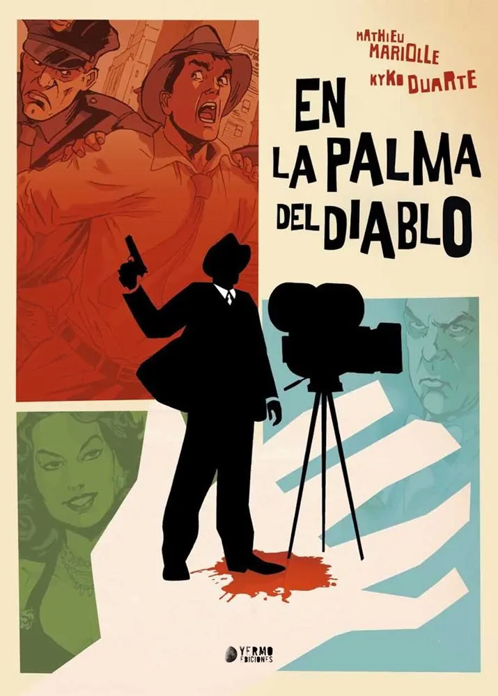 En la palma del diablo (Yermo Ediciones)