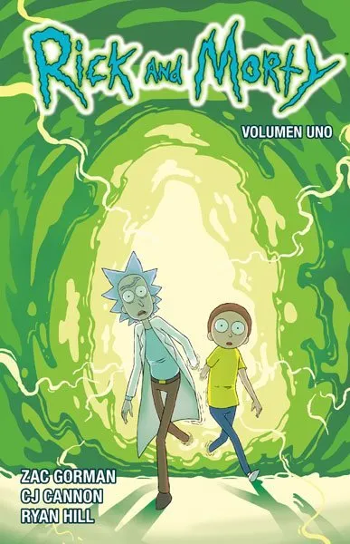 Rick and Morty