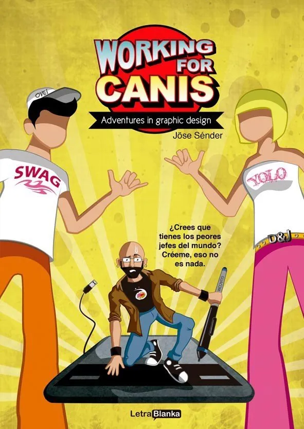 Working for Canis: Adventures in Graphic Design