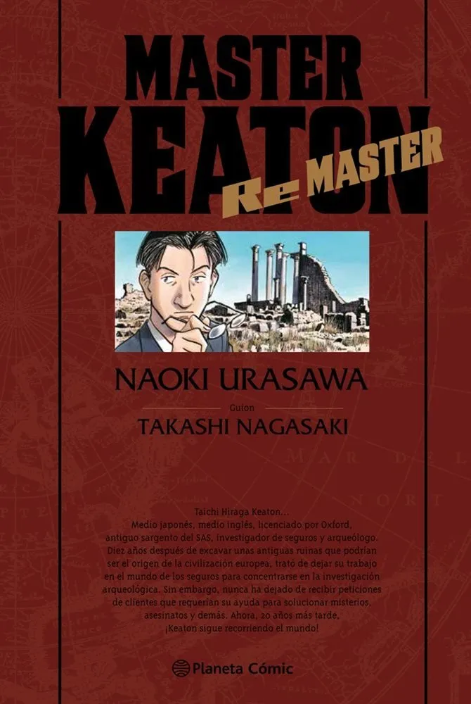 Master Keaton ReMaster