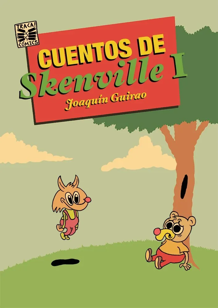 Cuentos de Skenville