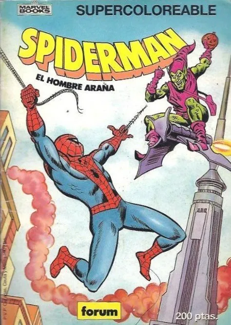 Supercoloreable
