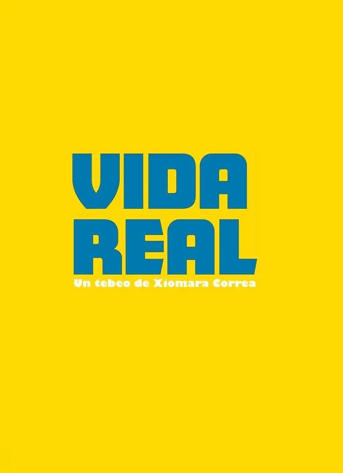 Vida Real (Autoedición)