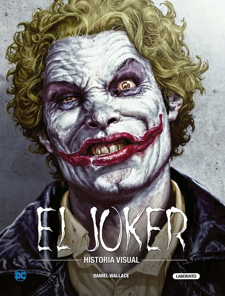 El Joker. Historia visual