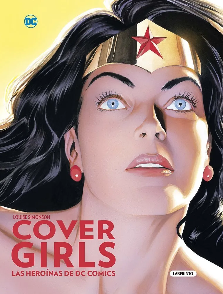Cover Girls. Las heroínas de DC Comics