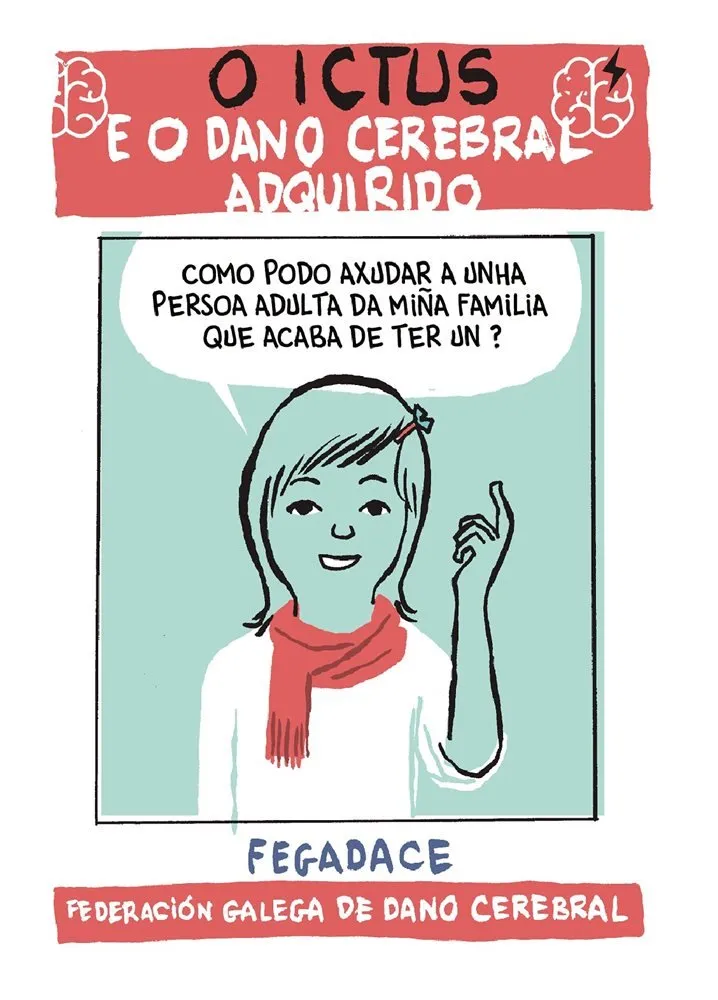 O ictus e o dano cerebral adquirido