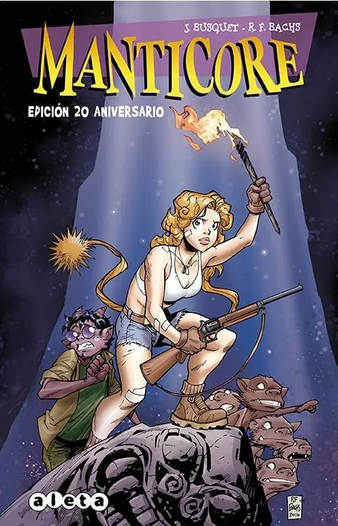Manticore: Edición 20 Aniversario