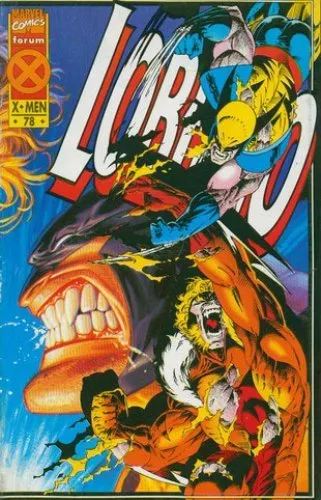 Lobezno Vol. 1 (1989-1995)