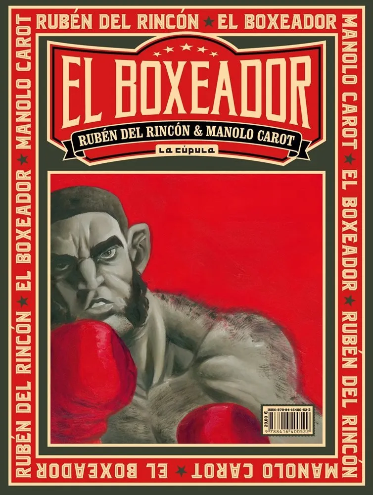 El Boxeador