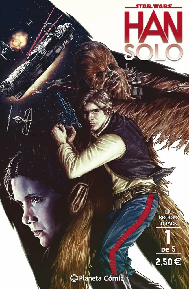 Star Wars: Han Solo