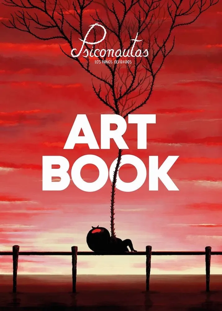 Psiconautas. Los niños olvidados. Art book
