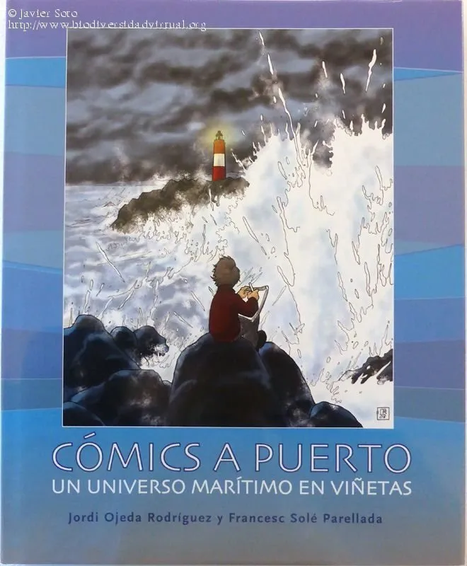 Cómics A Puerto. Un Universo Marítimo En Viñetas