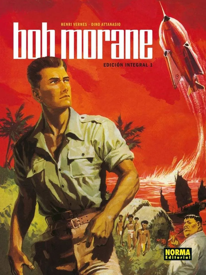 Bob Morane