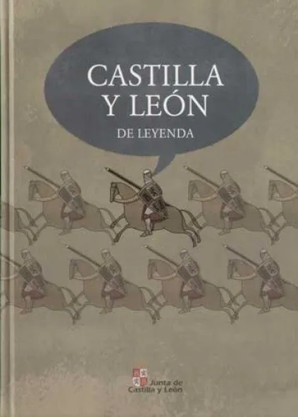 Castilla y León de leyenda