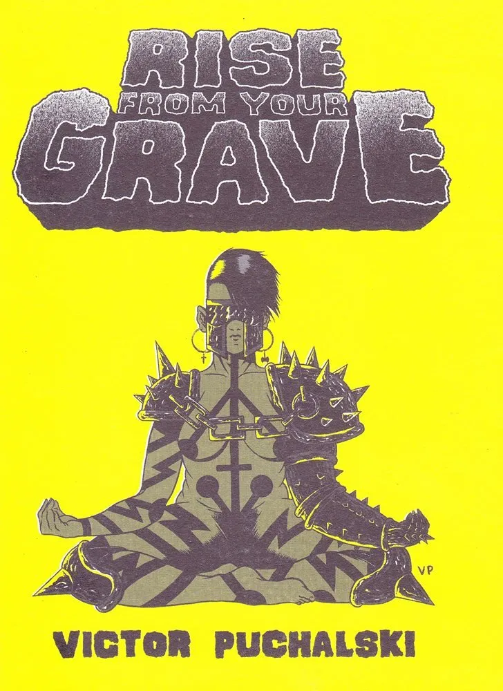 Rise from your Grave