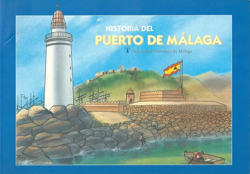Historia del puerto de Málaga