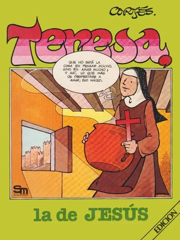 Teresa la de Jesús