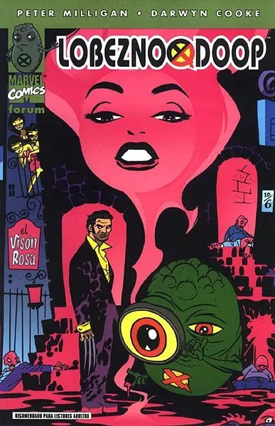 Lobezno / Doop (2004)
