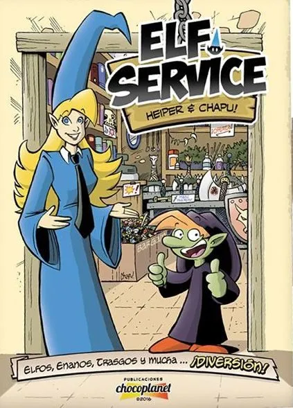 Elf Service