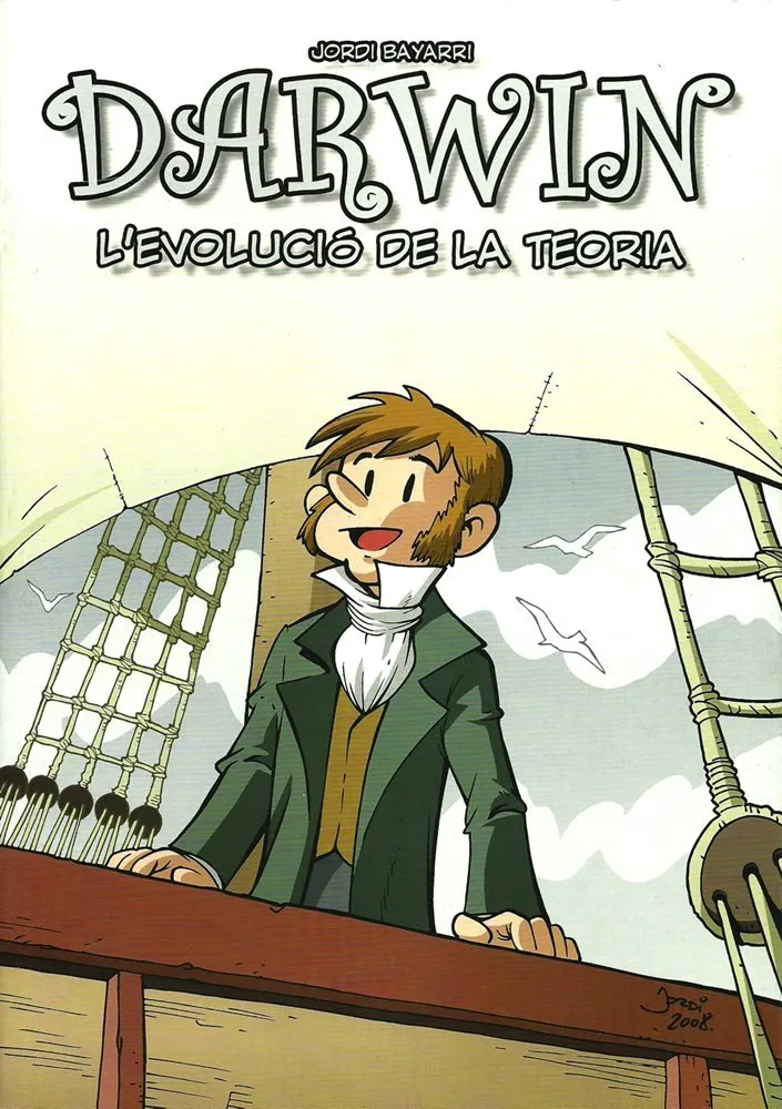 Darwin. L'evolució de la teoria