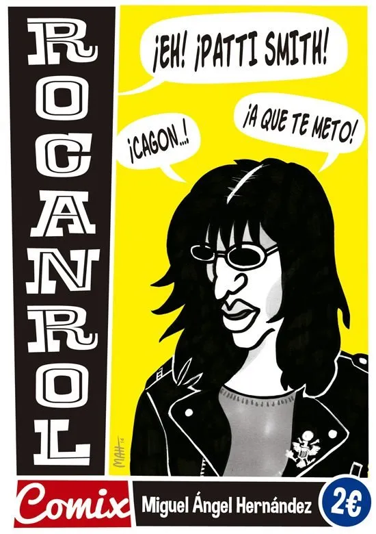 Rocanrol Comix