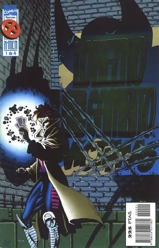Lobezno / Gambito: Víctimas (1996)