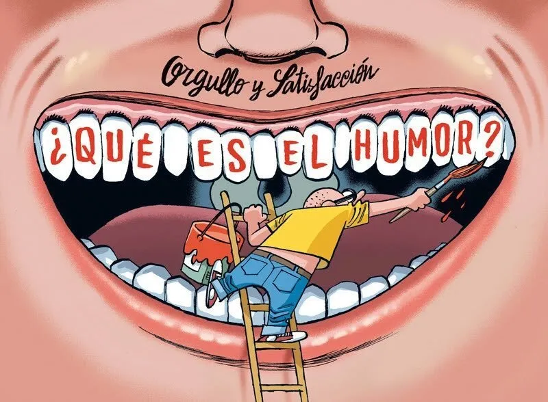 ¿Que es el humor? Orgullo y Satisfacción