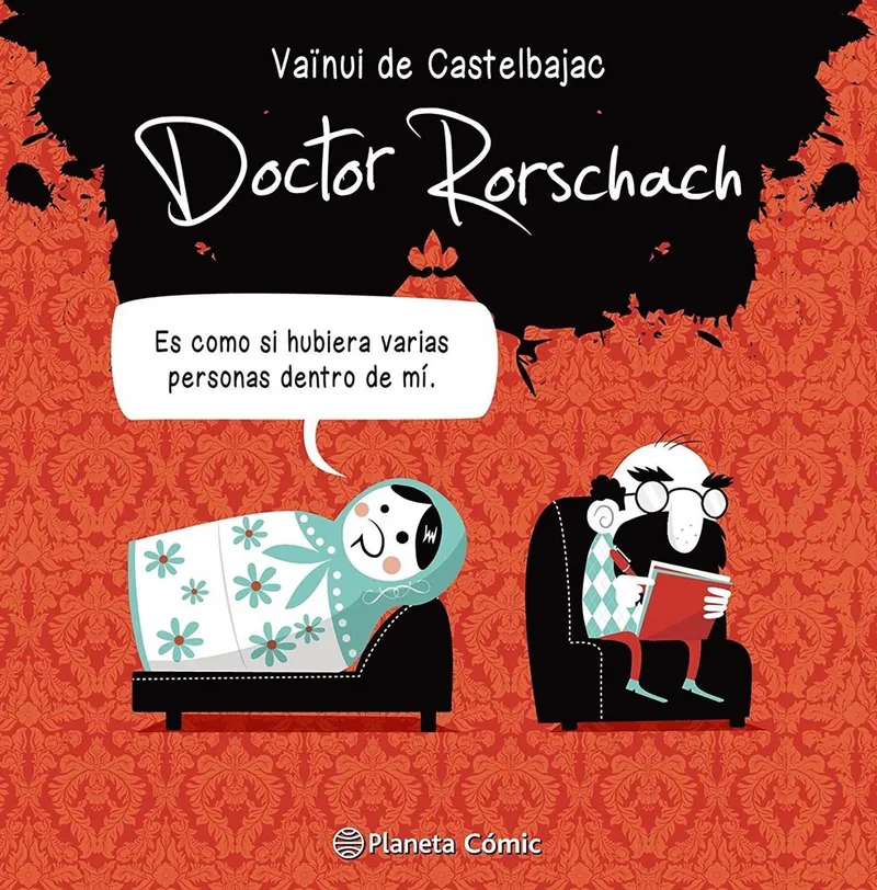 Dr. Rorschach