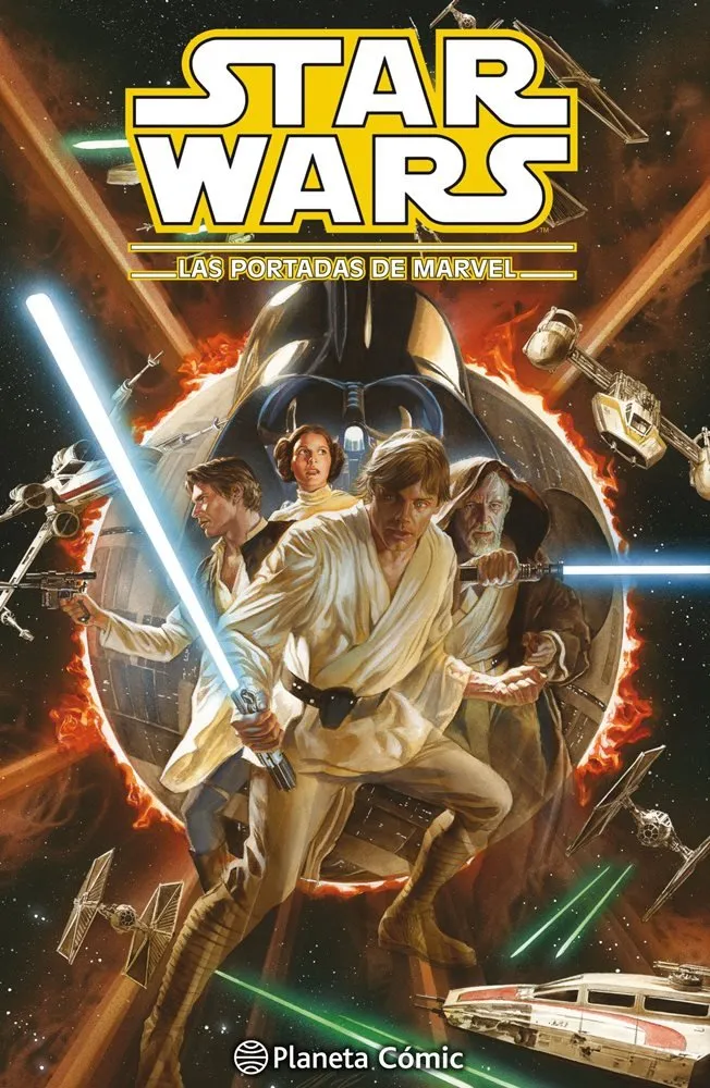 Star Wars. Las Portadas de Marvel