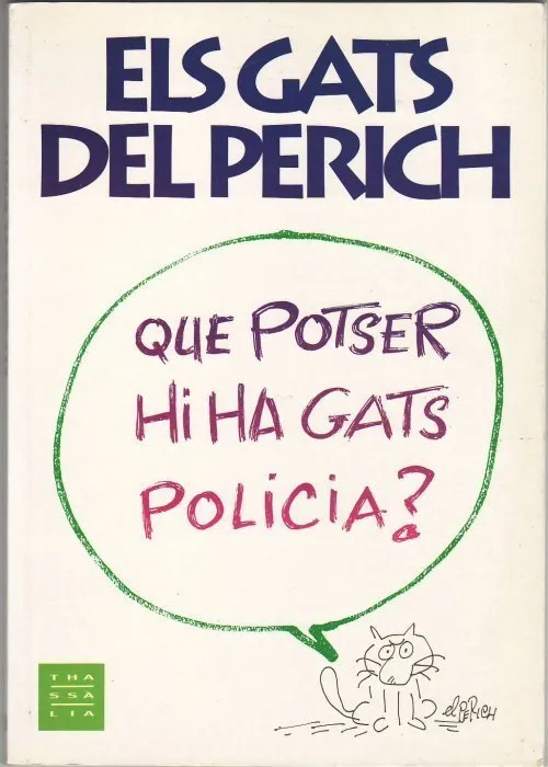 Els gats del Perich