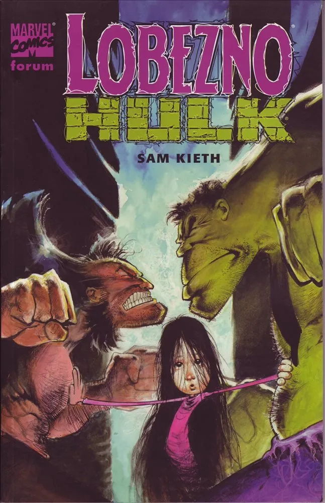 Lobezno / Hulk (2003)