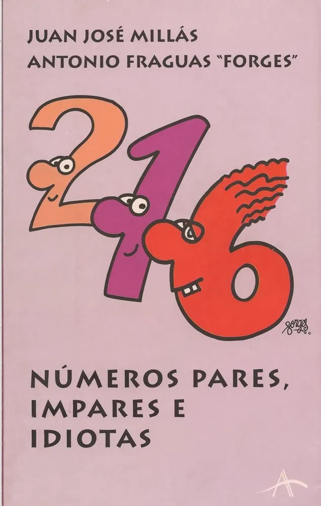 Números pares, impares e idiotas