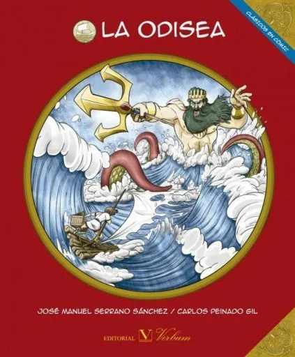 Clásicos en cómic