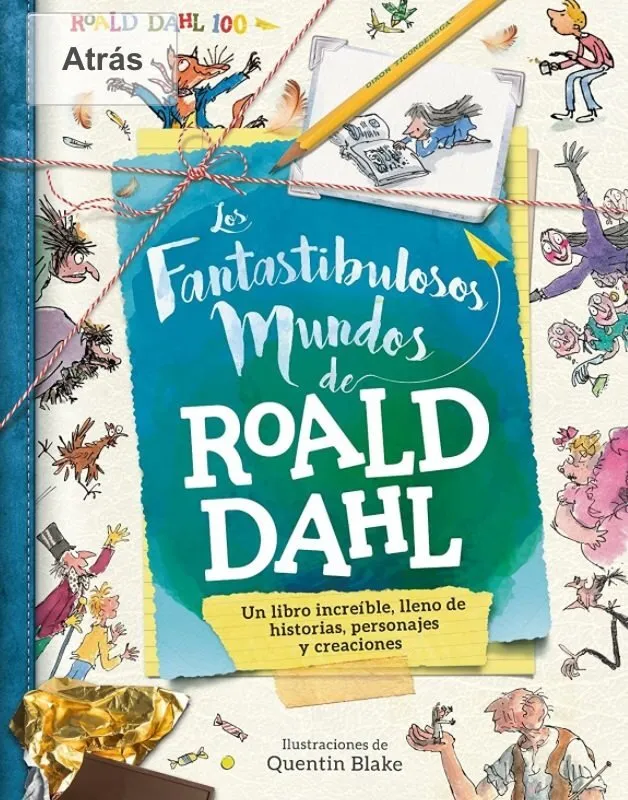 Los Fantastibulosos Mundos de Roald Dahl