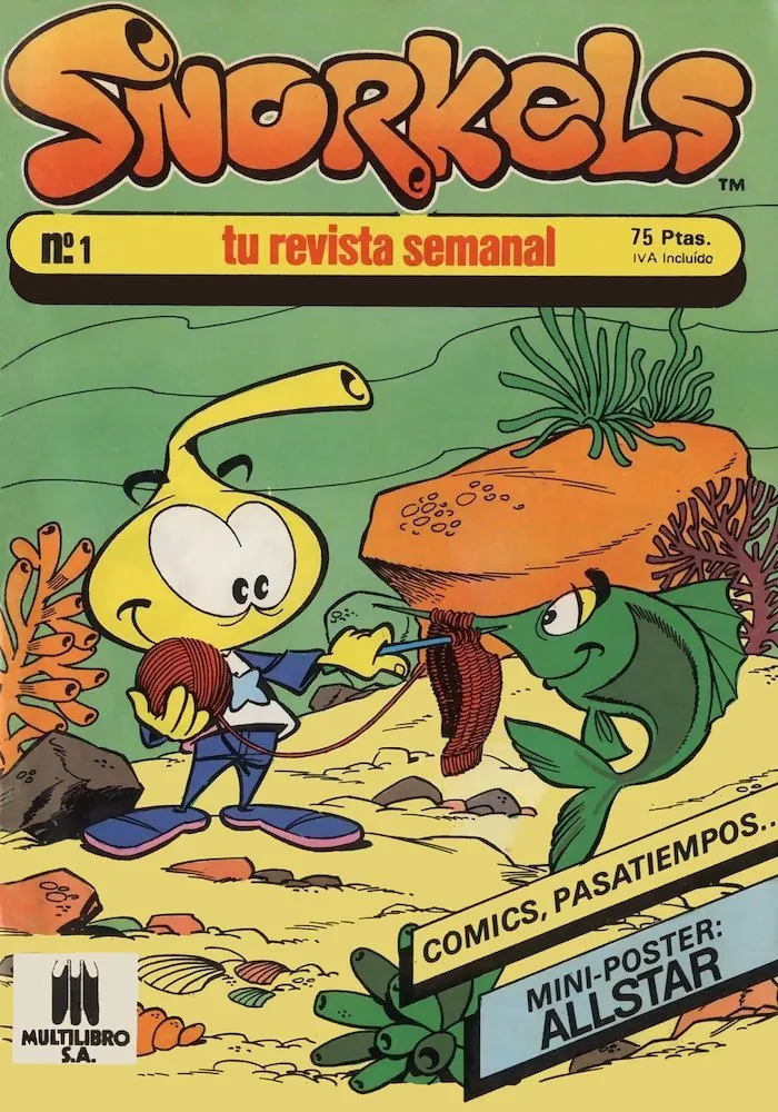 Snorkels