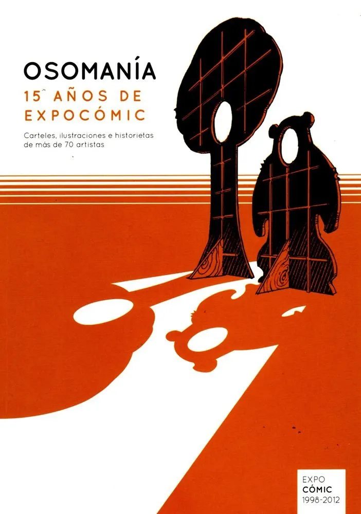 Osomanía. 15 Años de Expocómic