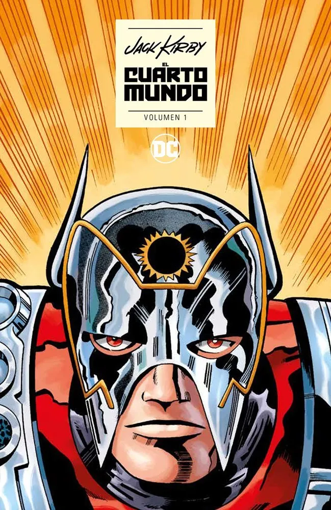 El Cuarto Mundo de Jack Kirby
