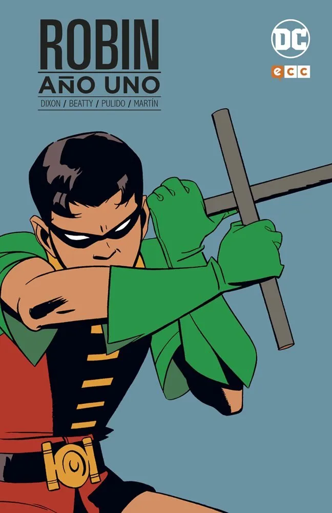 Robin. Año uno