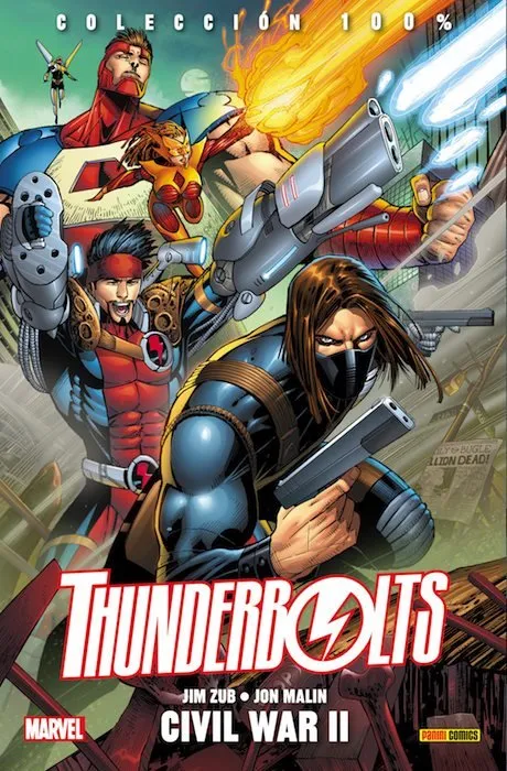 Thunderbolts (2017)