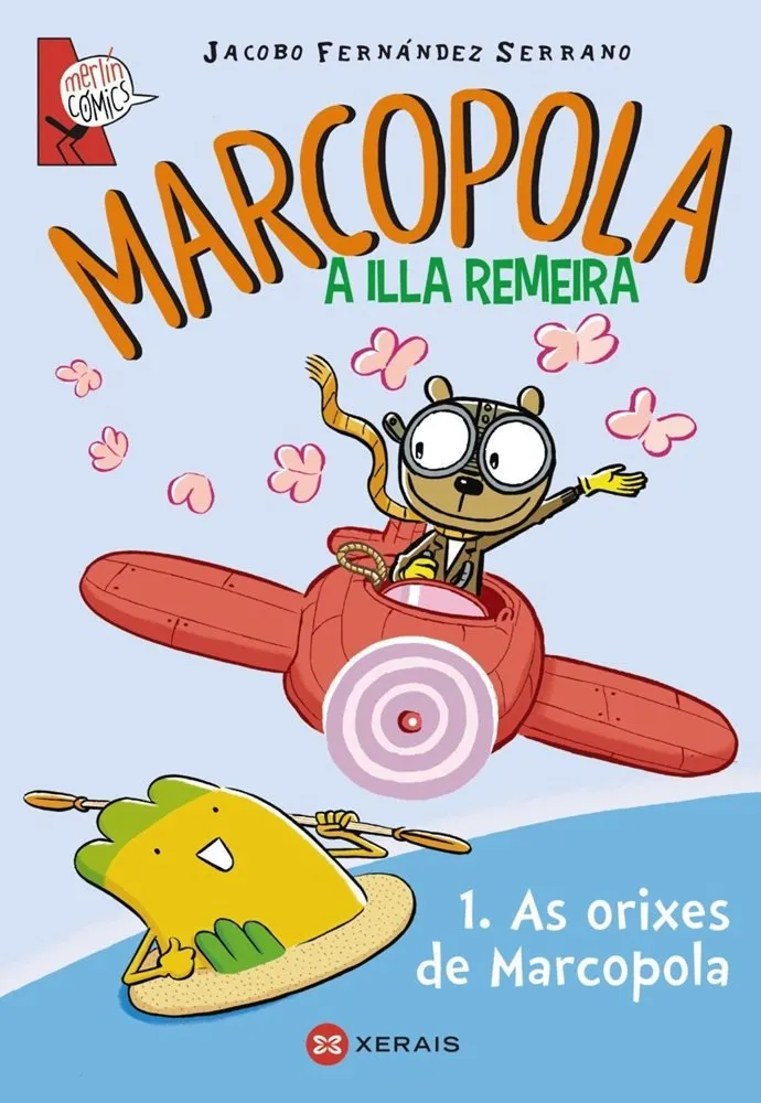 Merlín Cómics