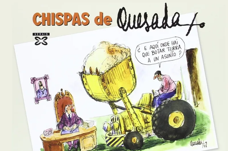 Chispas de Quesada