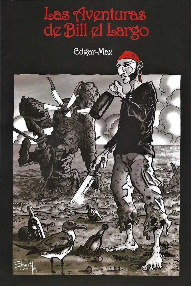 Las Aventuras de Bill El Largo