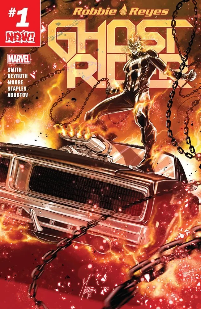 Ghost Rider (2016- )