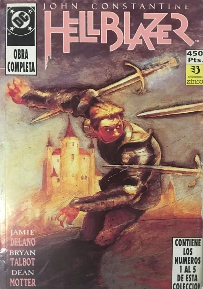 Hellblazer