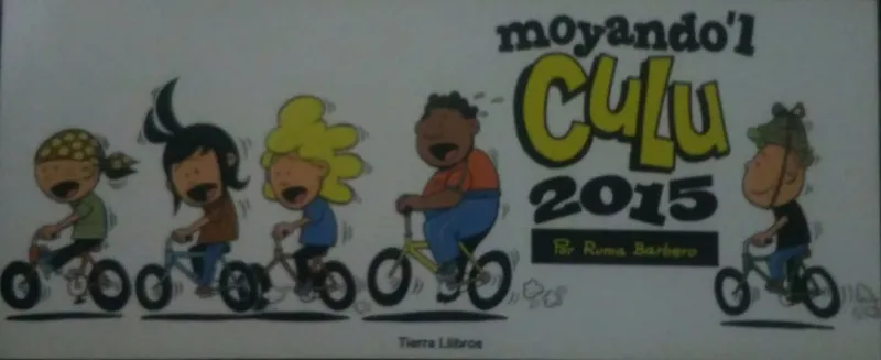 Moyando'l culu 2015
