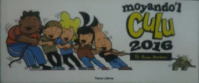 Moyando'l culu 2016