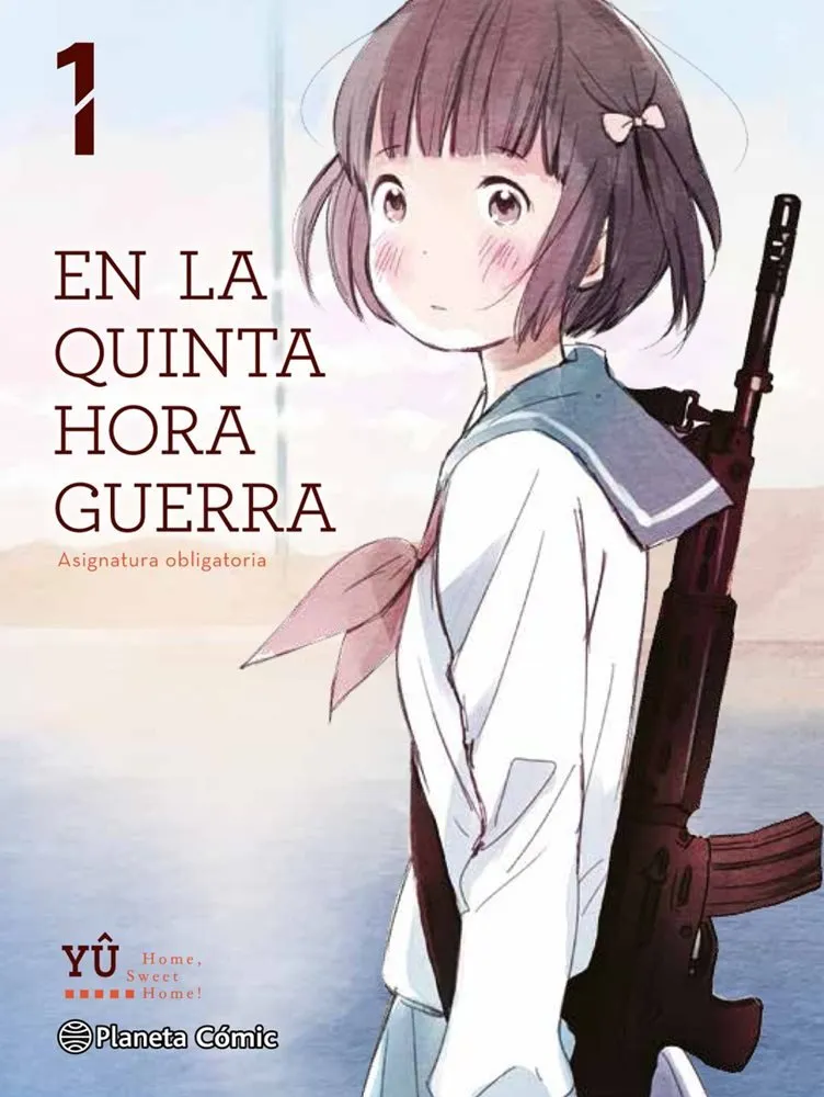 En la quinta hora Guerra - Asignatura obligatoria