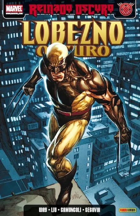 Lobezno Oscuro (2010-2013)