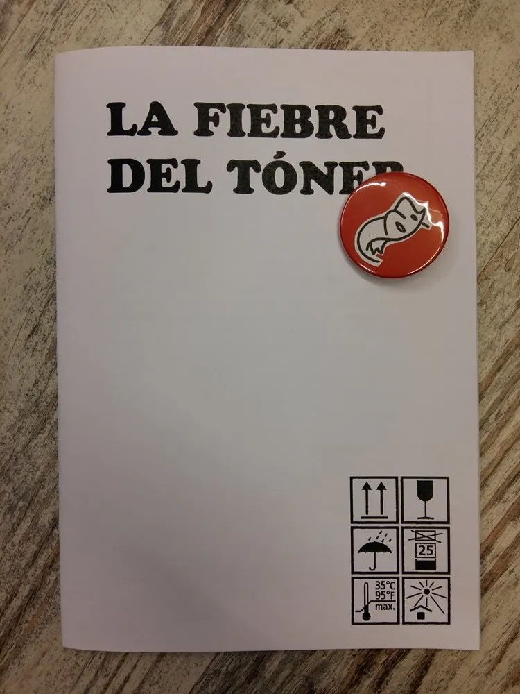 La fiebre del tóner